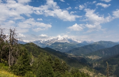 ჰაწვალი (ხედი თეთნულდზე)