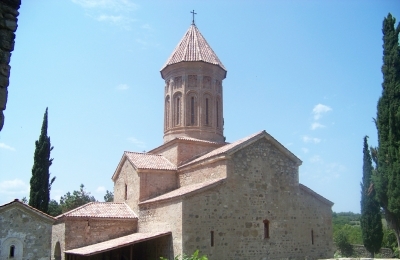 Ikalto monastery