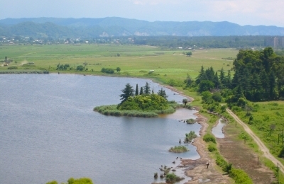 Inkiti lake