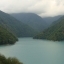Jvari (Enguri) reservoir