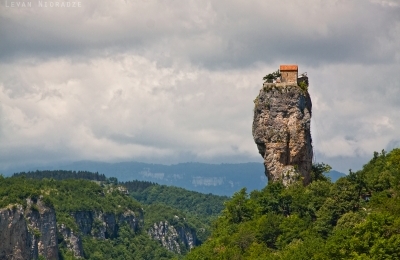 Katskhi Column Monastery Complex