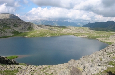 Kheli lake