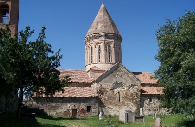 Khirsi monastery