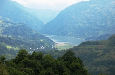 Lajanuri reservoir