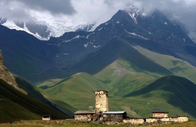 უშგულის ლამარია