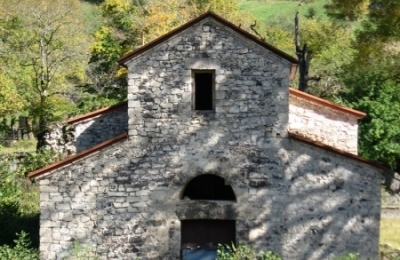 Nunisi St.Mary Church