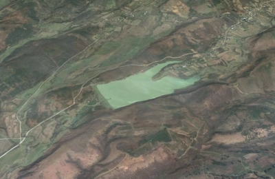 Khukhi reservoir
