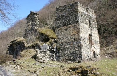 Fortress Shales, კახეთის კარიბჭე