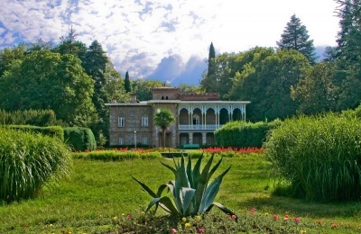 Aleksandre Chavchavadze House-Museum at Tsinandali 