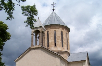 Khotevi Archangel's Church