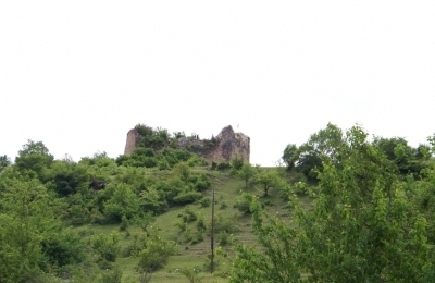 Khotevi castle