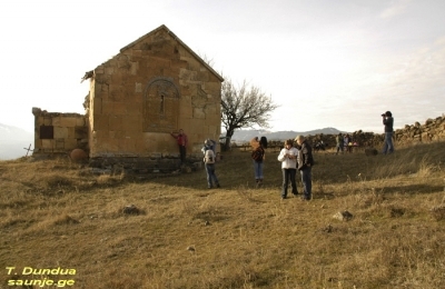 Saorbisi St.George's Church