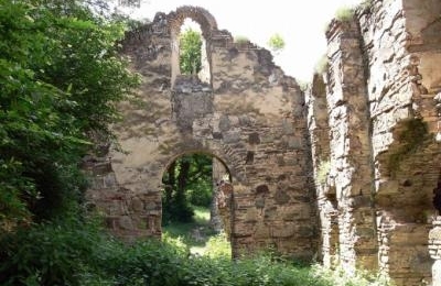 Bagineti (Armaztsikhe, Armaz Castle)