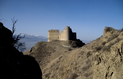 Ksani castle