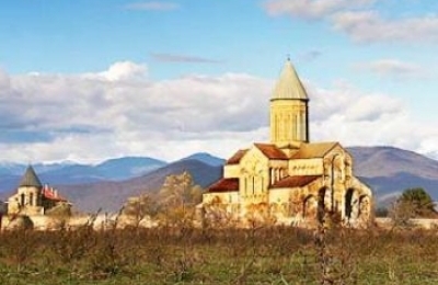 Zemo khodasheni monastery