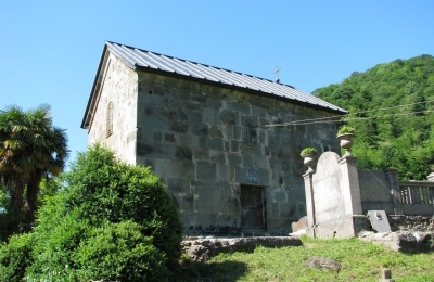 Atchi St.George's Church