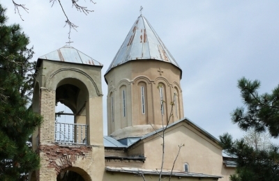 Kviratskhoveli Church of Ali