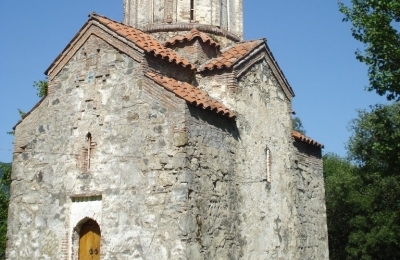 Almati church