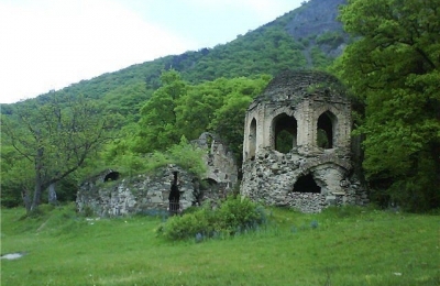 არმაზის ღვთისმშობლის ეკლესია