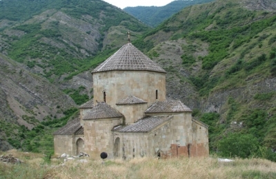 Ateni Sioni Church