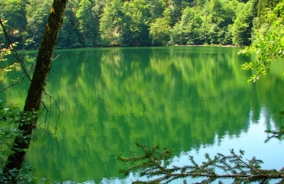 Bateti lake