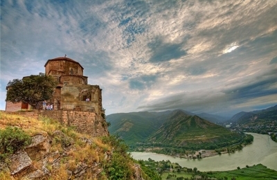 Jvari monastery