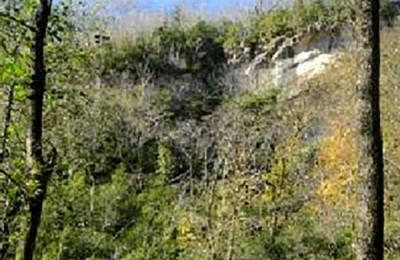 Bgheri cave natural monument