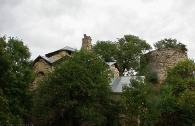 Bochorma castle