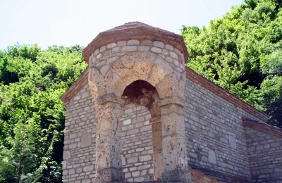 Bodbe St. Nino's monastery