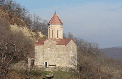 Bodorni St.Mary's Church