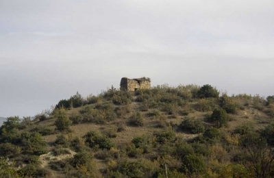 Bora's (Pillar) Church