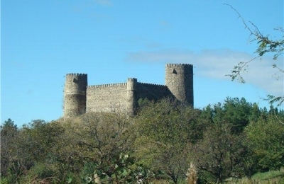 Chailuri (Niakhura) castle