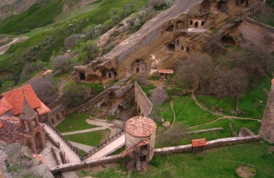 David Gareji monastery 