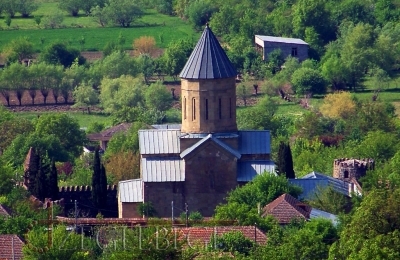 Tsilkani St. Mary Church (Tsilkani Cathedral)