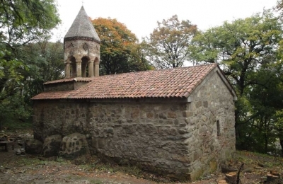 Monastery of St.George (Mamkodi Complex)