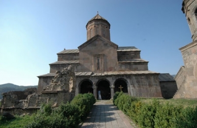 Zarzma monastery