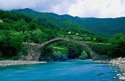 Dandalo bridge