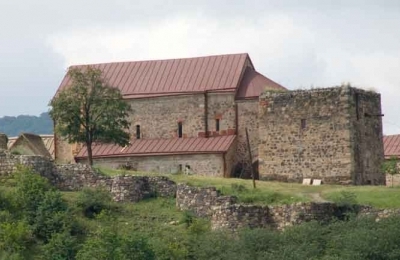 Dmanisi City Ruins