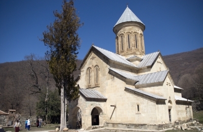 Kvatakhevi Monastery Complex