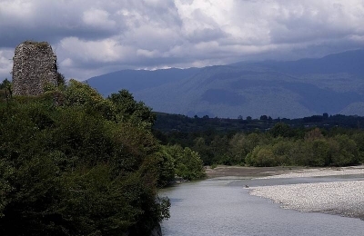 სათანჯოს ციხე