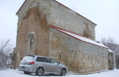 Khtsisi St.Ioane Church