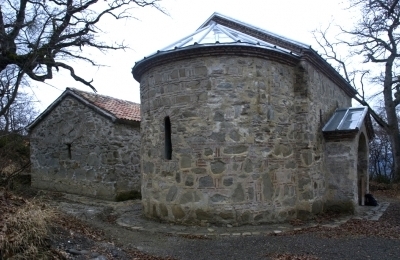 Akhatani St.Ioane's Church