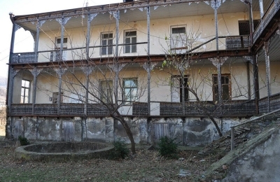 Giorgi and David Eristavi House Museum