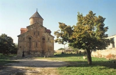 Ertatsminda (St.Estate) Cathedral