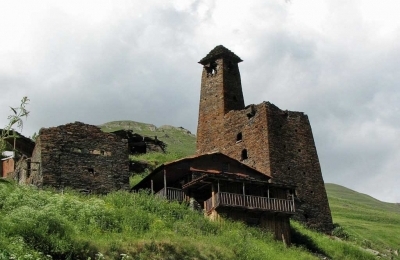 Farsma Village Ruins