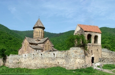 Pitareti Monastery