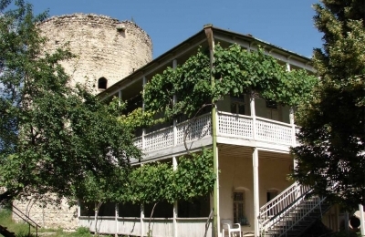 Chilashvili castle-hall
