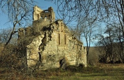 Pudznari St.Mary's Church