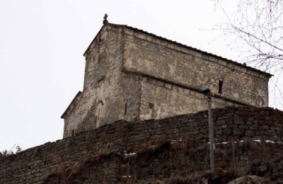 Sioni Church Complex of Khevi