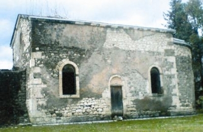 Ghumurishi church